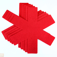 HONGYI Tapis de protection en feutre personnalisé pour casseroles et poêles, tapis et coussinets sur mesure pour ustensiles de cuisine