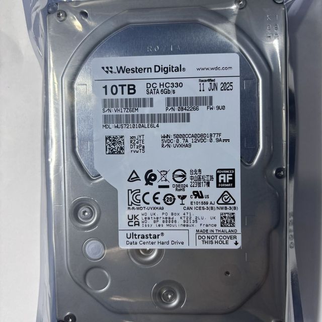 HGST 10TB HDD Buying Guide for 2026