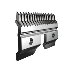 Cuchillas de Cerámica con Revestimiento de Titanio Shernbao EC-C01, Compatibles con la Mayoría de las Cuchillas Estilo <span class=keywords><strong>Oster</strong></span>, Shernbao y Wahl A5 - Product Image 2