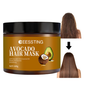 ทรีทเม้นท์มาส์กผมสูตรเฉพาะสำหรับแบรนด์ส่วนตัว บำรุงผมให้นุ่มสลวย ออร์แกนิค โรสแมรี่ ซ่อมแซมเส้นผมอย่างมืออาชีพด้วยน้ำมันอาร์แกน คอลลาเจน และน้ำมันอะโวคาโด - Product Image 1