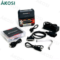 Programador de ECU FormulaFLash 2026, Chip Tuning para ECU y TCU, Admite Actualización en Línea, Corrección de Checksum, Lectura/Modificación de ISN/VIN