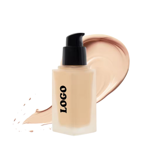 XM <span class=keywords><strong>Meilleur</strong></span> prix Marque privée Fond de teint 3 en 1 OEM ODM Correcteur et contour Fond de teint mat longue durée Produits de soin du visage - Product Image 1