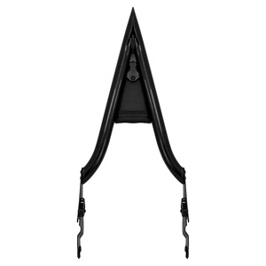 Respaldo Puntiagudo para Motocicleta de 16" y 22", Apto para la Serie Harley Touring, Modificación de Respaldo Trasero Desmontable - Product Image 2
