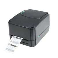 Nueva Impresora de Etiquetas de Códigos de Barras de Transferencia Térmica de Escritorio TSC TTP-244 Pro de 4 Pulgadas Original con Interfaz USB RS232