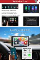7 pouces Android Navigation 7 pouces écran tactile voiture Portable sans fil Apple Carplay Android Auto tablette voiture vidéo multimédia