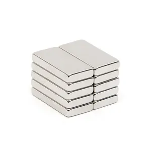 Hohe qualität N52 neodym magnet block magnet 25x10x3 MM für verkauf