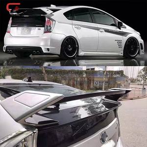 Venta caliente Material de ABS coche Spoiler trasero para Toyota <span class=keywords><strong>Prius</strong></span> 2009-2015 coche <span class=keywords><strong>modificado</strong></span> Spoiler auto Bodykit - Product Image 5