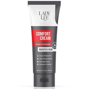 Crème Anti-Frottement Hombre Déodorant Sans Aluminium Équilibrée pH Hygiène Intime Antibactérienne Contrôle Odeurs - Product Image 2