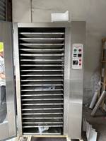Déshydrateur automatique 20 40 90 100 plateaux pour aliments pour poissons, petit séchoir à fruits, machine de déshydratation solaire, lyophilisateur