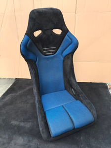 Funda de Asiento Ergonómica para Asiento Recaro RSG Fijo Tipo Bucket para <span class=keywords><strong>BMW</strong></span> M135i G87 M2 y Todos los Coches Deportivos - Product Image 3
