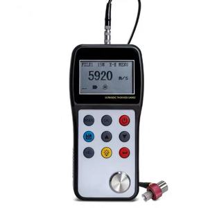 Misuratore di Spessore a Ultrasuoni Quam 2800 - Strumento di Misurazione per Tubi a Parete Sottile da 0,15 a 300mm - Product Image 1