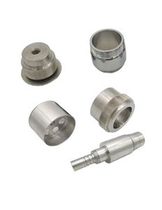 Services d'usinage CNC de haute précision pour pièces métalliques, acier inoxydable, aluminium, perçage, tournage, fraisage, 3/4/5 axes, sur mesure, OEM - Product Image 1