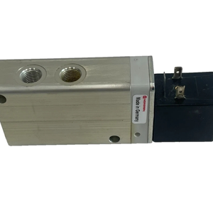 NUEVA Válvula Solenoide en Línea Serie 2636 de NORGREN, G1/4, 5/2, Piloto Solenoide / Resorte Neumático - Product Image 5