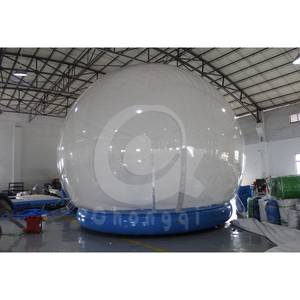 Fabriqué en Chine Bulle gonflable de <span class=keywords><strong>tente</strong></span> claire gonflable commerciale à vendre - Product Image 4