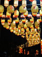 Orient-Laterne im chinesischen Design, wasserdicht, für den Außenbereich, beleuchtet, Weihnachtsbeleuchtung, Preis inklusive Licht für Weihnachten im Freien