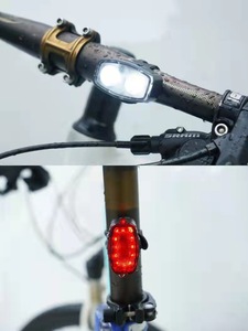 <span class=keywords><strong>Luz</strong></span> LED para <span class=keywords><strong>Bicicleta</strong></span> con <span class=keywords><strong>Dinamo</strong></span>, <span class=keywords><strong>Luz</strong></span> de Señalización para <span class=keywords><strong>Bicicleta</strong></span> de Carretera - Product Image 4