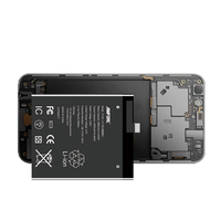 Prix usine 4000mAh capacité d'origine batterie au Lithium-ion de remplacement pour Vivo Nex 3 B-E6 téléphone portable Batteries numériques Stock