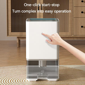 1.2L High Capacity <b>Interior</b> air <b>Dehumidifier</b> Smart Dual Core <b>Dehumidifiers</b> for Home - Product Image 5