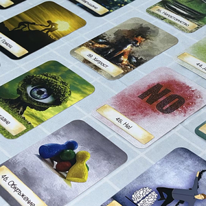 Tùy chỉnh in ấn sức khỏe Tâm thần đầy cảm hứng Chánh Niệm tích cực tự chăm sóc tùy chỉnh khẳng định thẻ boong với đứng chủ - Product Image 3