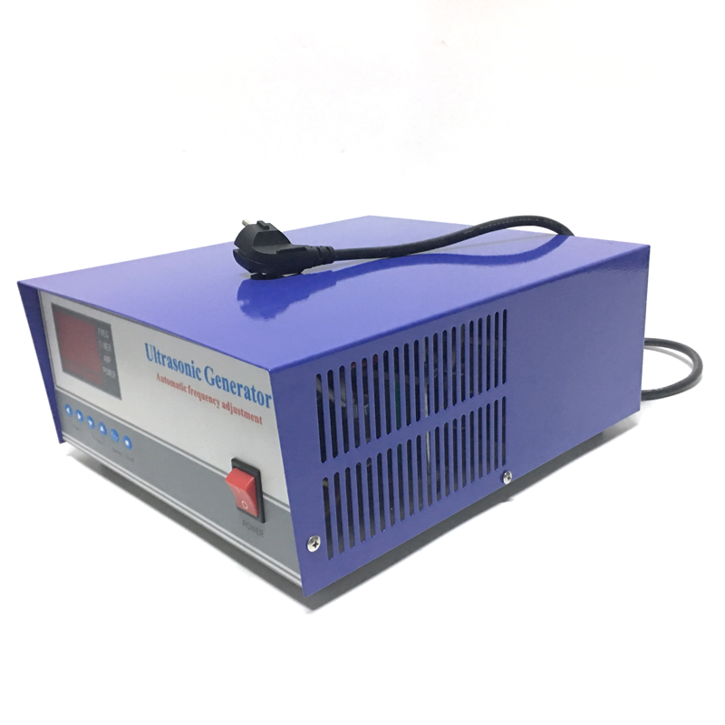 Multifrequency Ultrasonic Power Generator For Cleaning Equipment - Oem