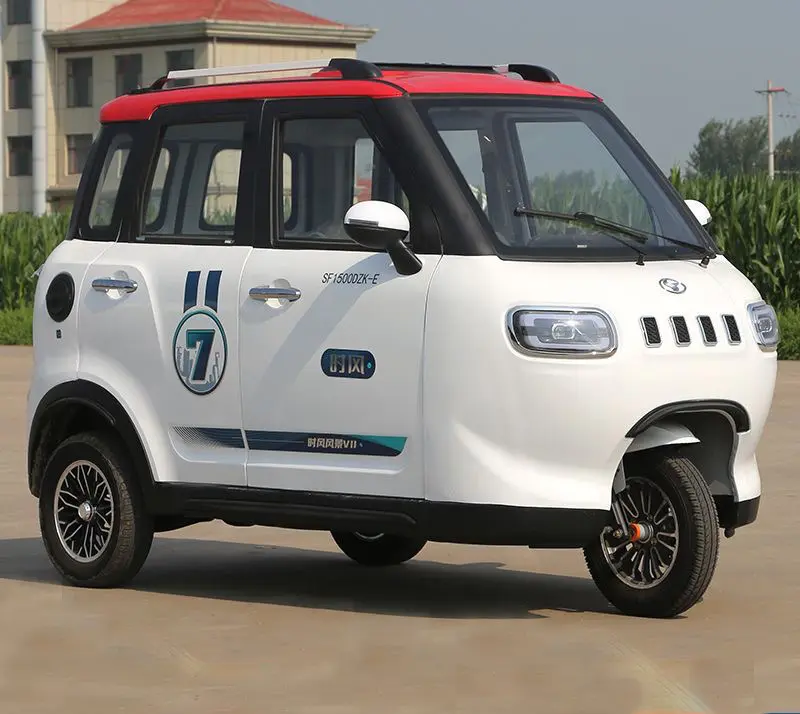 モビリティ車、低価格のマイクロ電気自動車を輸出中国新エネルギー電気三輪車、高齢者電気3輪車