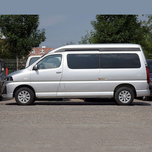 Minibús Jinbei Hiace de 12 Plazas con Volante a la Izquierda, Autobús Ligero Chino, Vehículos en Venta - Product Image 6