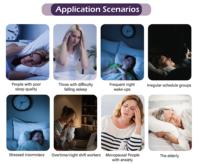 OEM Patchs pour les pieds Relaxation Profonde Nuit Sereuse 10 Pcs/Boîte Soin des pieds Aide au sommeil Élimination des toxines