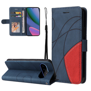 Funda Protectora para Teléfono con Marco de Fotos de Doble Color para Google Pixel 11 Pro/11 Pro XL, Funda Tipo Cartera con Tapa para <span class=keywords><strong>Sony</strong></span> <span class=keywords><strong>Xperia</strong></span> <span class=keywords><strong>1</strong></span> VIII - Product Image 1