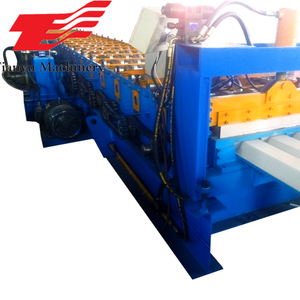 Máy Tạo Hình Dầm Rào Cản Đường Cao Tốc Dành Cho Hàng Rào Đường Bộ Rào Chắn Va Chạm Đường Cao Tốc Tự Động/Lan Can Đường Cao Tốc - Product Image 1