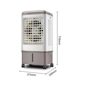 Climatizador Evaporative Factory New Best Seller Indoor Use 80W Air Cooler Sale