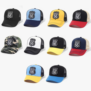 Gorra de béisbol de malla transpirable para verano, sombrero ajustable tipo pico de pato, gorra media tipo bucket, cómoda para hombres y mujeres - Product Image 2