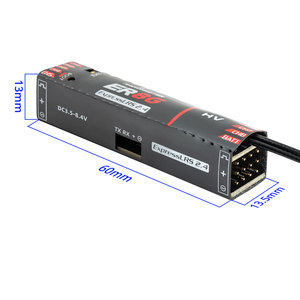 <b>Wholesale</b> Price Radiomaster ER8G 8CH PWM CRSF ExpressLRS - Product Image 5