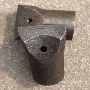 Khoan khai thác than bit 50mm cacbua vonfram bit cho đá cứng khoan bit <span class=keywords><strong>taper</strong></span> nút đục cho Jack búa - Product Image 4
