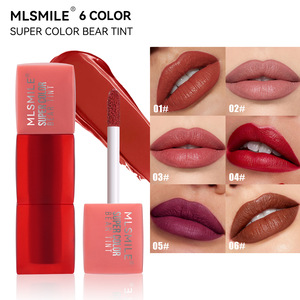 Laca de Labios Mate Beauty Enamor Tono Blanco, Altamente Pigmentada con Aplicación Suave - Product Image 5