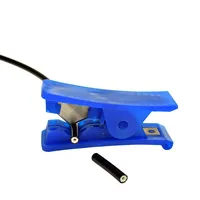 Fmfxtr Gemakkelijk Te Gebruiken Brake Shifter Wire Cable Cutter Gereedschap Cut Nylon Pvc Pu Rubber Buis Fiets Kabel Snijden tool