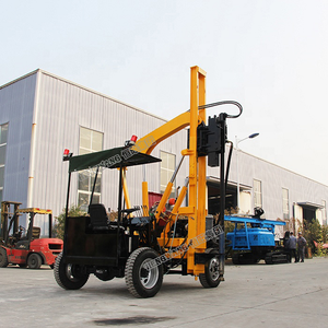 Machine de clouage de garde-corps, marteau hydraulique de clouage, prix du cloueur - Product Image 4