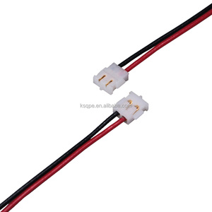 Connecteurs automobiles personnalisés JST Molex FC 1.0/1.5/2.0/2.5mm, faisceau de câbles à 2-10 broches - Product Image 1