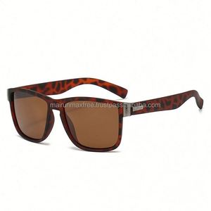 MR Polarized <b>Sunglasses</b> Tac Fashion UV400 PC <b>Frame</b> Black Women Men Adult Kids Model M-Y23042709 Wholesale - Product Image 1