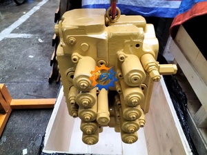 Válvula de Control y Válvula de Alivio para Excavadoras DH220-5, DX220, DH220-7, EX200-1, EX200-2, EX200-3, Piezas de Repuesto 11F385, AV280, 1033000130 - Product Image 3