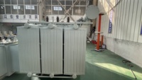 Prix de gros transformateur mv standard iec 15kv 33kv 35kv à 380v 415v 800 kva 1000kva transformateur immergé dans l'huile