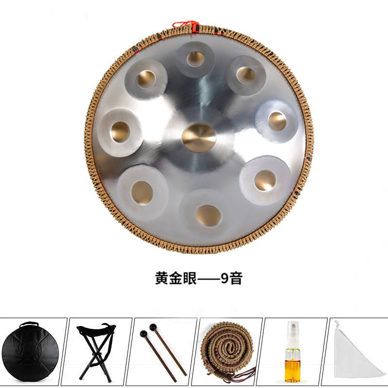 2-18นิ้ว G-TONE 9-TONE ตาสีทอง