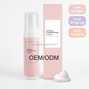 Nettoyant intime <span class=keywords><strong>pH</strong></span> équilibré à marque privée, doux, sans irritation, pour peaux sensibles, protection contre les odeurs, soulagement des démangeaisons, soin intime - Product Image 1