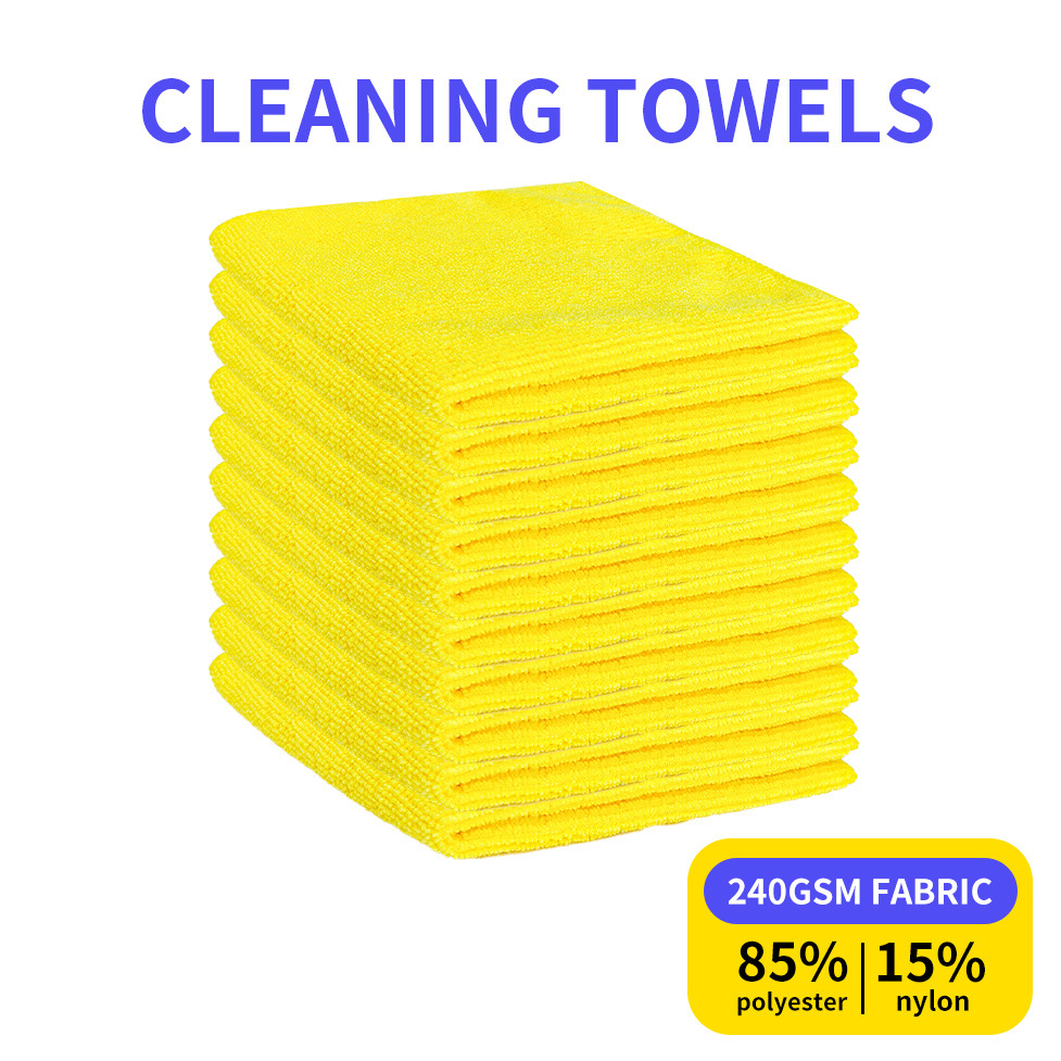 Amarillo limón [Poliéster/Nailon de 240 g/m²]