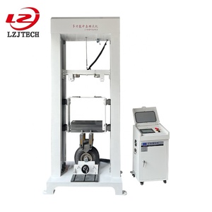 เครื่องทดสอบความทนทานต่อแรงกระแทกของล้ออากาศยานแบบเรเดียล เครื่องทดสอบแรงกระแทกของวงล้อและดุมล้อ อุปกรณ์ทดสอบประสิทธิภาพการรับแรงกระแทกของล้อ - Product Image 1