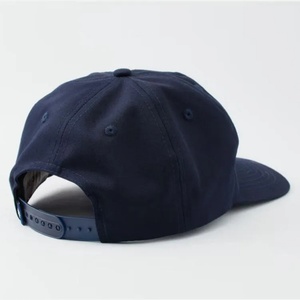 Gorras de Béisbol Snapback de 6 Paneles, Sin Estructura, de Sarga de Algodón Impermeable, con Etiqueta Tejida Personalizada, Diseño de Frutas, Venta al por Mayor OEM de Fábrica - Product Image 4