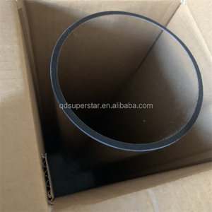 L-662 di lusso di alta qualità <span class=keywords><strong>centrotavola</strong></span> di <span class=keywords><strong>vetro</strong></span> trasparente alto vaso di fiori <span class=keywords><strong>centrotavola</strong></span> di nozze per la decorazione della tavola - Product Image 2