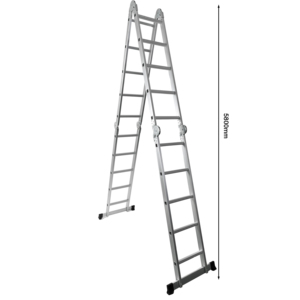 Tùy chỉnh đa mục đích thang di chuyển nền tảng thang cao su thang mat - Product Image 4