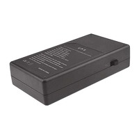 CYHX Router UPS cadangan wifi 1A 2A catu daya baterai Bank DC 9V 12V UPS mini untuk Modem Router Wifi Kamera CCTV rumah
