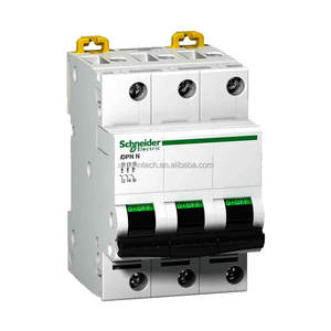 मूल स्कीनी डेर एट्टी 9 श्रृंखला dpnk2 ph + n छोटे प्रकार mcccb 10a 16a 20a 25a 32a 40a 50a 63a iDPNK2-10A iDPNK2-16A iDPNK2-20A - Product Image 5