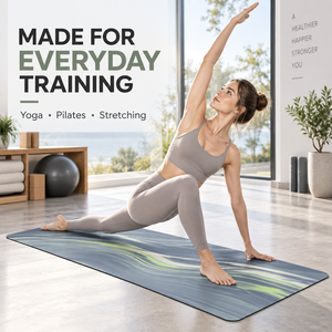 <span class=keywords><strong>Tappetino</strong></span> per Allenamento Domestico per Donne, Uomini e Bambini. <span class=keywords><strong>Tappetino</strong></span> <span class=keywords><strong>Yoga</strong></span> Spesso Antiscivolo per Pilates e Fitness Tappetini da <span class=keywords><strong>yoga</strong></span> marroni, rosa e <span class=keywords><strong>viola</strong></span> - Product Image 1